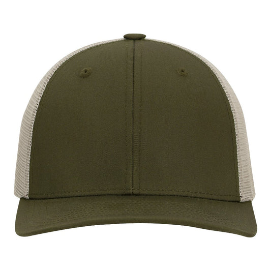 NEXTCAP DFW275 Next Classic Essential Trucker Cap - Star Hats & Embroidery