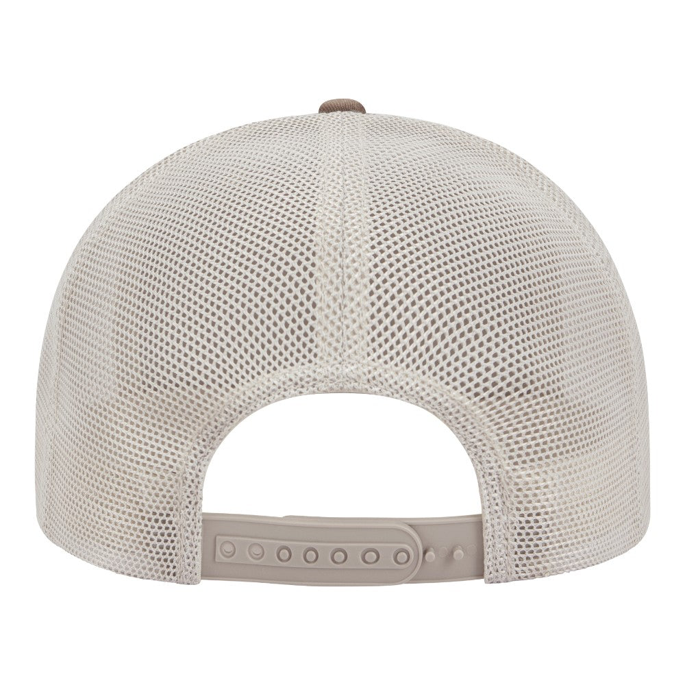 NEXTCAP ATL120 Next Classic 5 Panel Cotton Trucker Cap