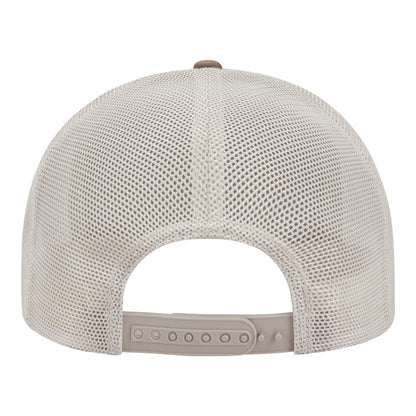 NEXTCAP ATL120 Next Classic 5 Panel Cotton Trucker Cap