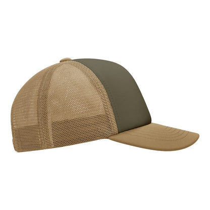 NEXTCAP ATL321 Next Classic 5 Panel Foam Trucker Cap