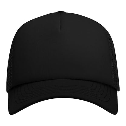 NEXTCAP ATL321 Next Classic 5 Panel Foam Trucker Cap