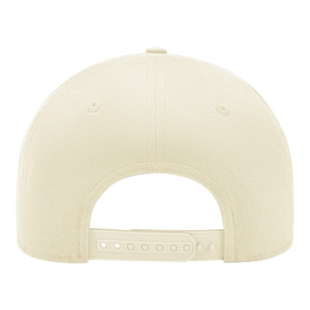 NEXTCAP LAX121V Next Classic 5 Panel Cotton Rope Cap