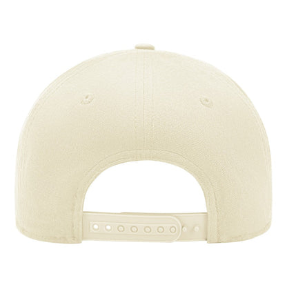 NEXTCAP LAX121V Next Classic 5 Panel Cotton Rope Cap