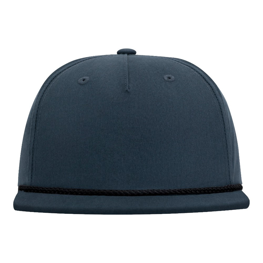 NEXTCAP NYC131B Next Classic 5-Panel Relaxed Rope Cap