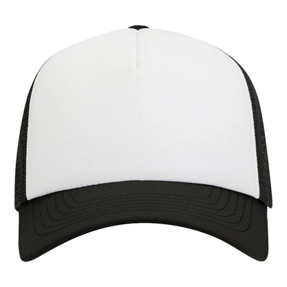 NEXTCAP ATL321 Next Classic 5 Panel Foam Trucker Cap