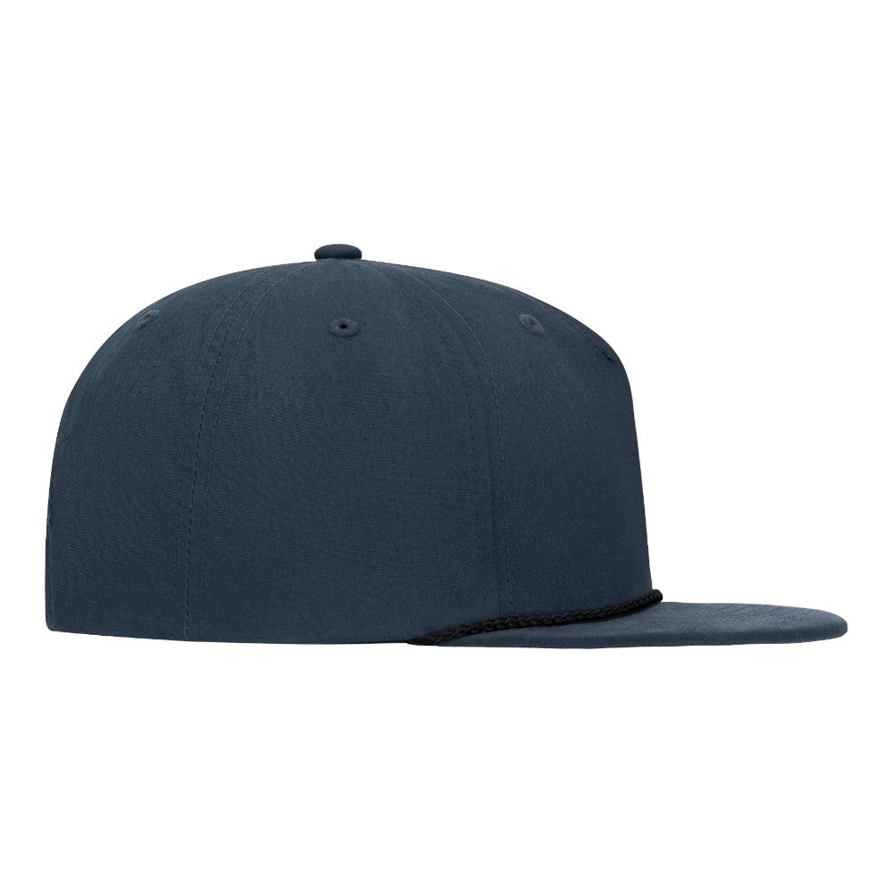 NEXTCAP NYC131B Next Classic 5-Panel Relaxed Rope Cap