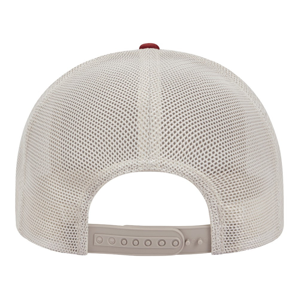 NEXTCAP ATL120 Next Classic 5 Panel Cotton Trucker Cap