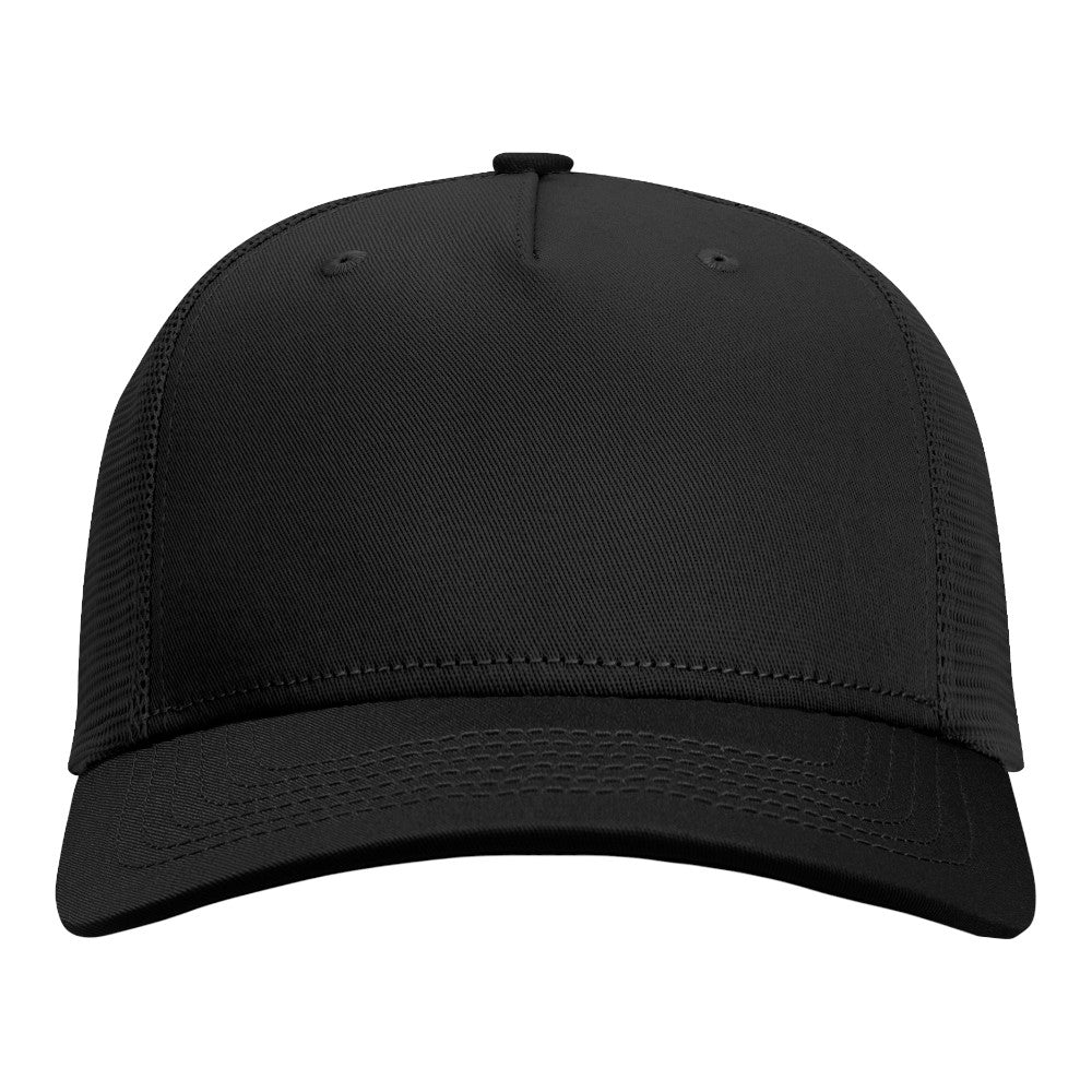 NEXTCAP ATL120 Next Classic 5 Panel Cotton Trucker Cap