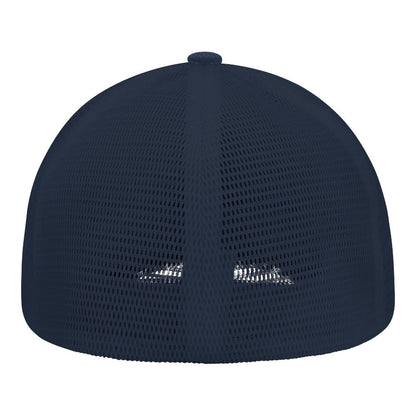 NEXTCAP PRO300 Nextfit 6 Panel Mesh Back Fitted Cap