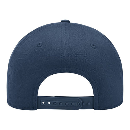 NEXTCAP LAX121V Next Classic 5 Panel Cotton Rope Cap
