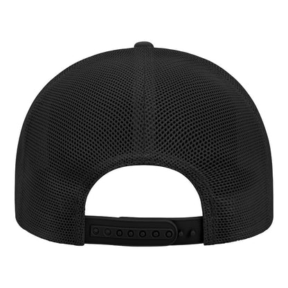 NEXTCAP ATL120 Next Classic 5 Panel Cotton Trucker Cap