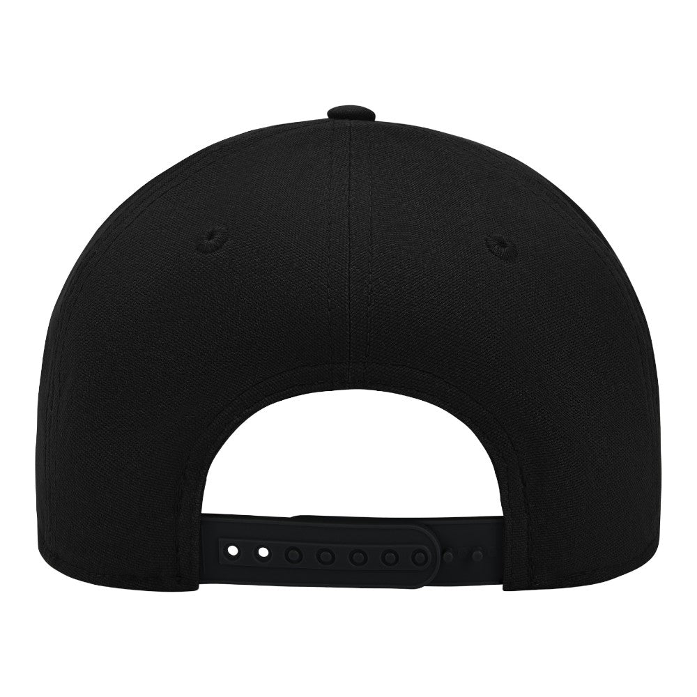 NEXTCAP LAX121V Next Classic 5 Panel Cotton Rope Cap