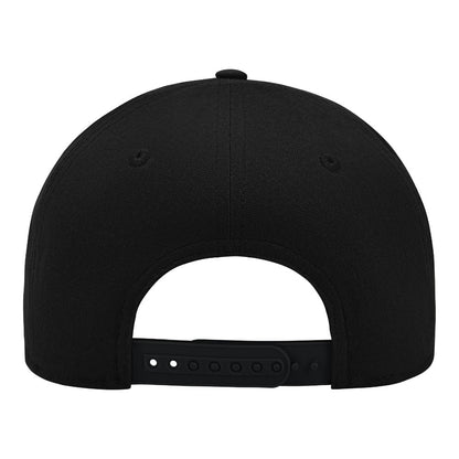 NEXTCAP LAX121V Next Classic 5 Panel Cotton Rope Cap