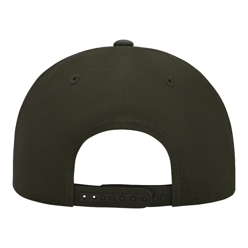 NEXTCAP NYC131B Next Classic 5-Panel Relaxed Rope Cap