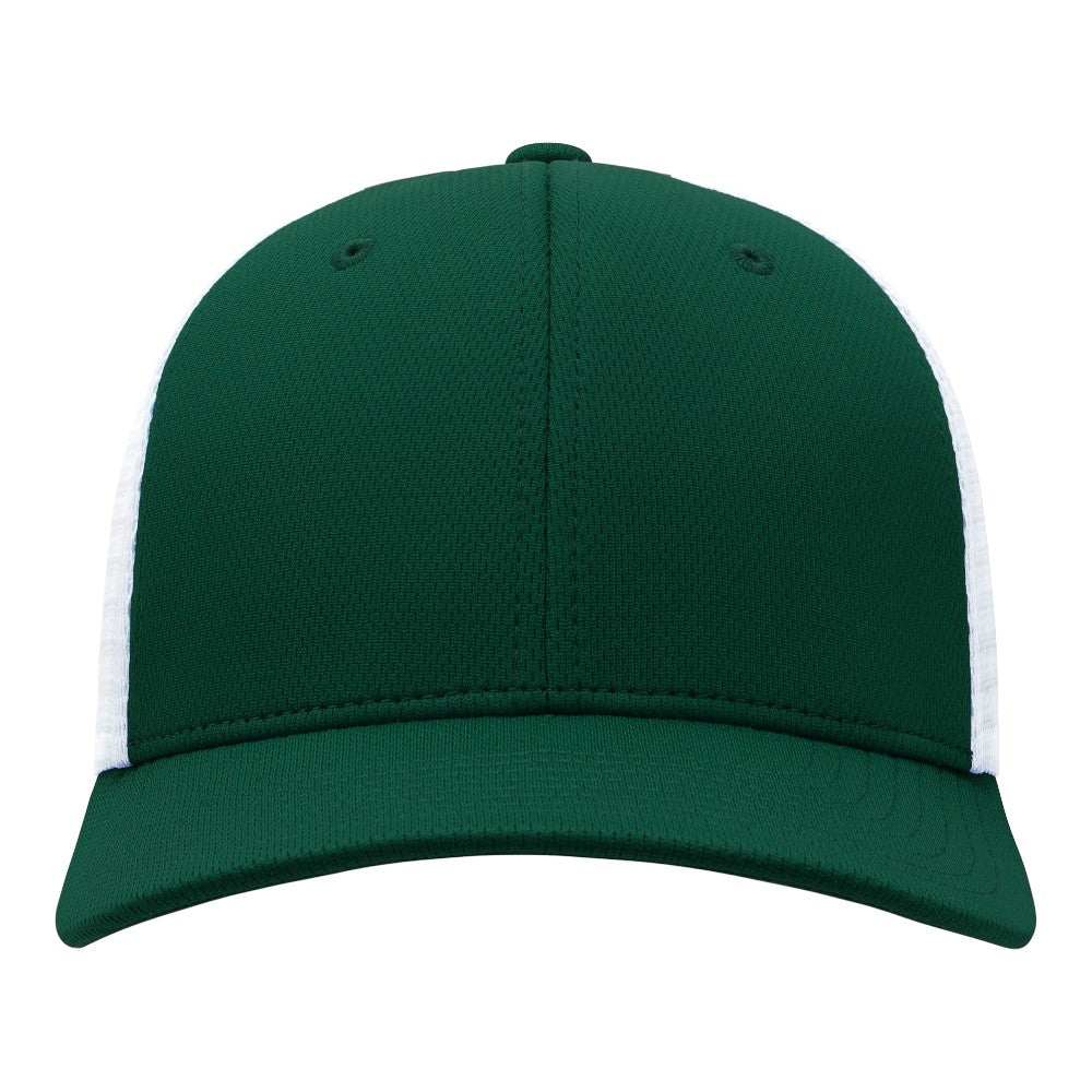 Dark Green/White color variant
