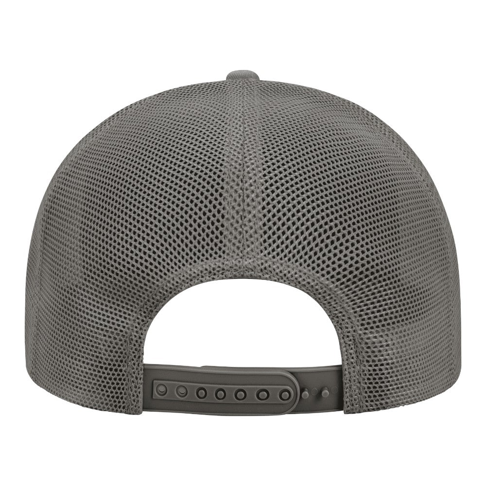 NEXTCAP ATL120 Next Classic 5 Panel Cotton Trucker Cap