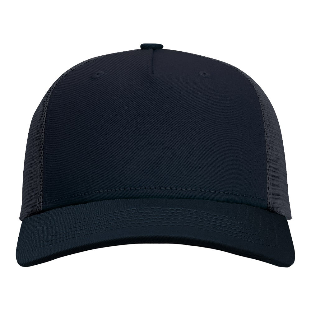 NEXTCAP ATL120 Next Classic 5 Panel Cotton Trucker Cap