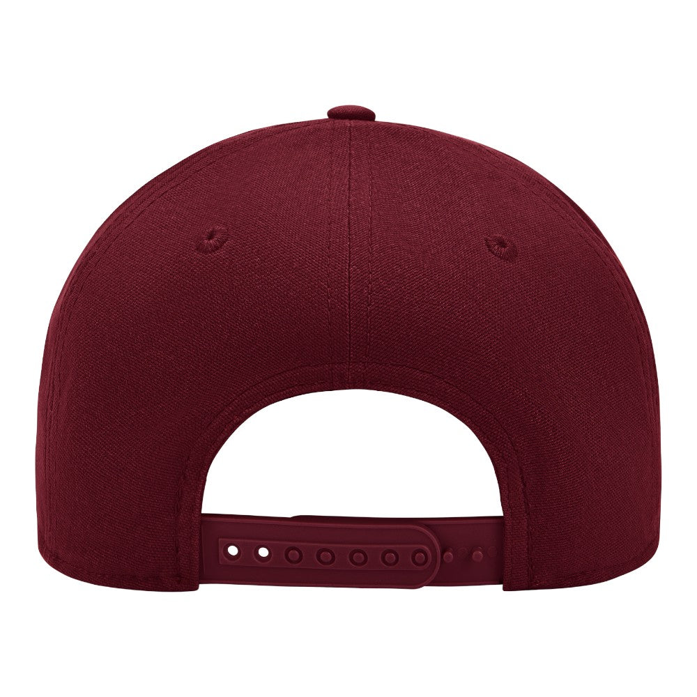 NEXTCAP LAX121V Next Classic 5 Panel Cotton Rope Cap