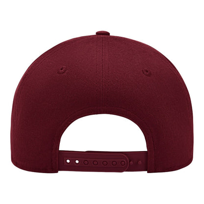 NEXTCAP LAX121V Next Classic 5 Panel Cotton Rope Cap