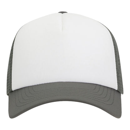 NEXTCAP ATL321 Next Classic 5 Panel Foam Trucker Cap