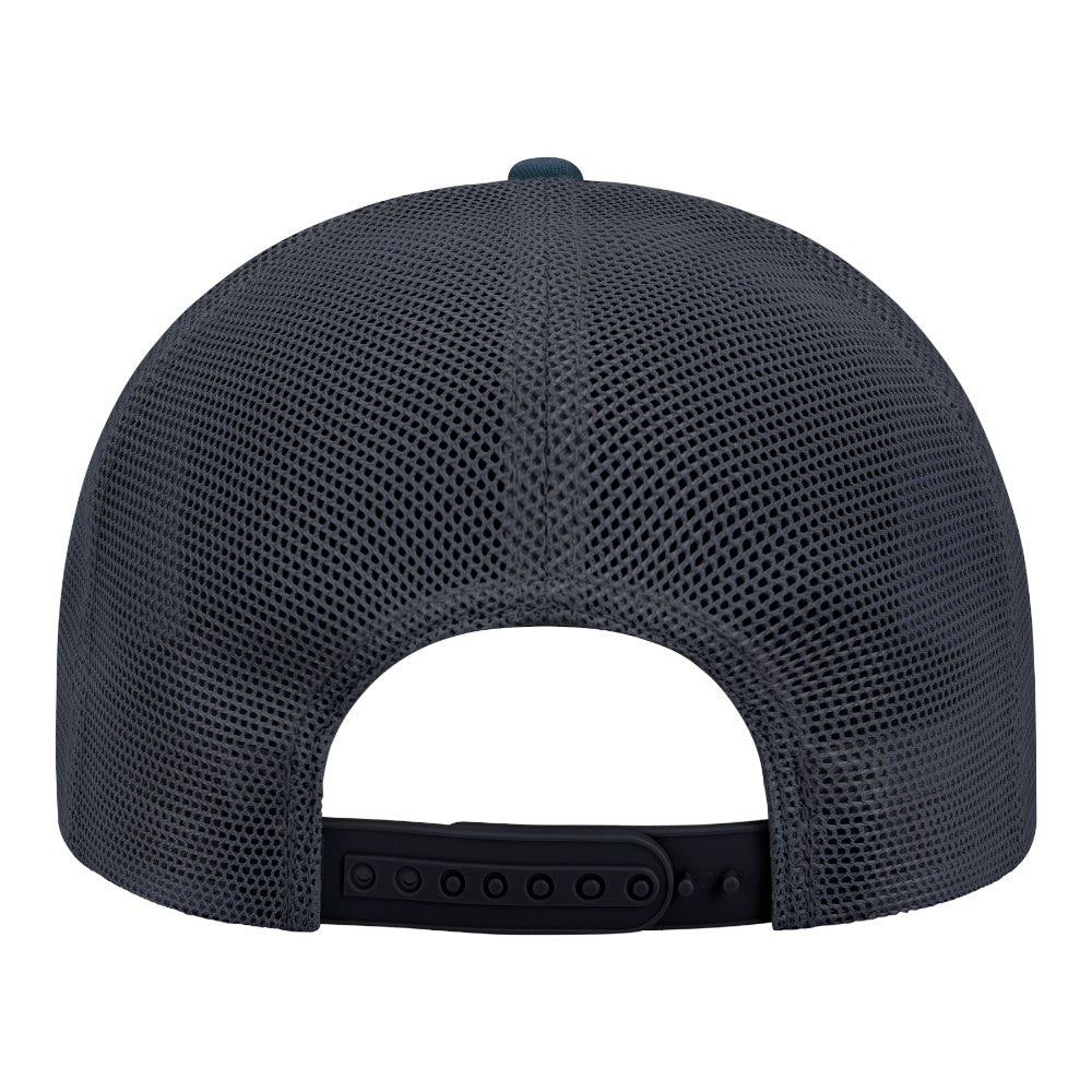 NEXTCAP ATL120 Next Classic 5 Panel Cotton Trucker Cap