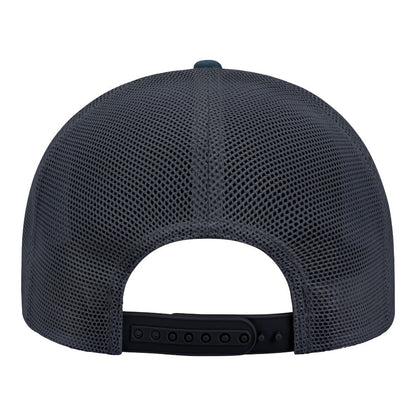 NEXTCAP ATL120 Next Classic 5 Panel Cotton Trucker Cap
