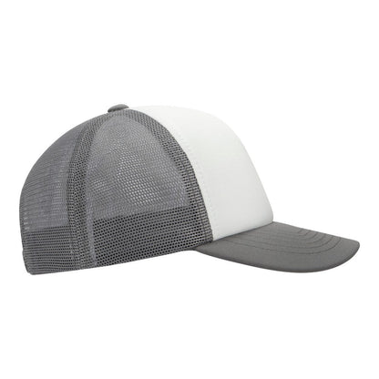 NEXTCAP ATL321 Next Classic 5 Panel Foam Trucker Cap