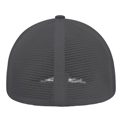 NEXTCAP PRO300 Nextfit 6 Panel Mesh Back Fitted Cap