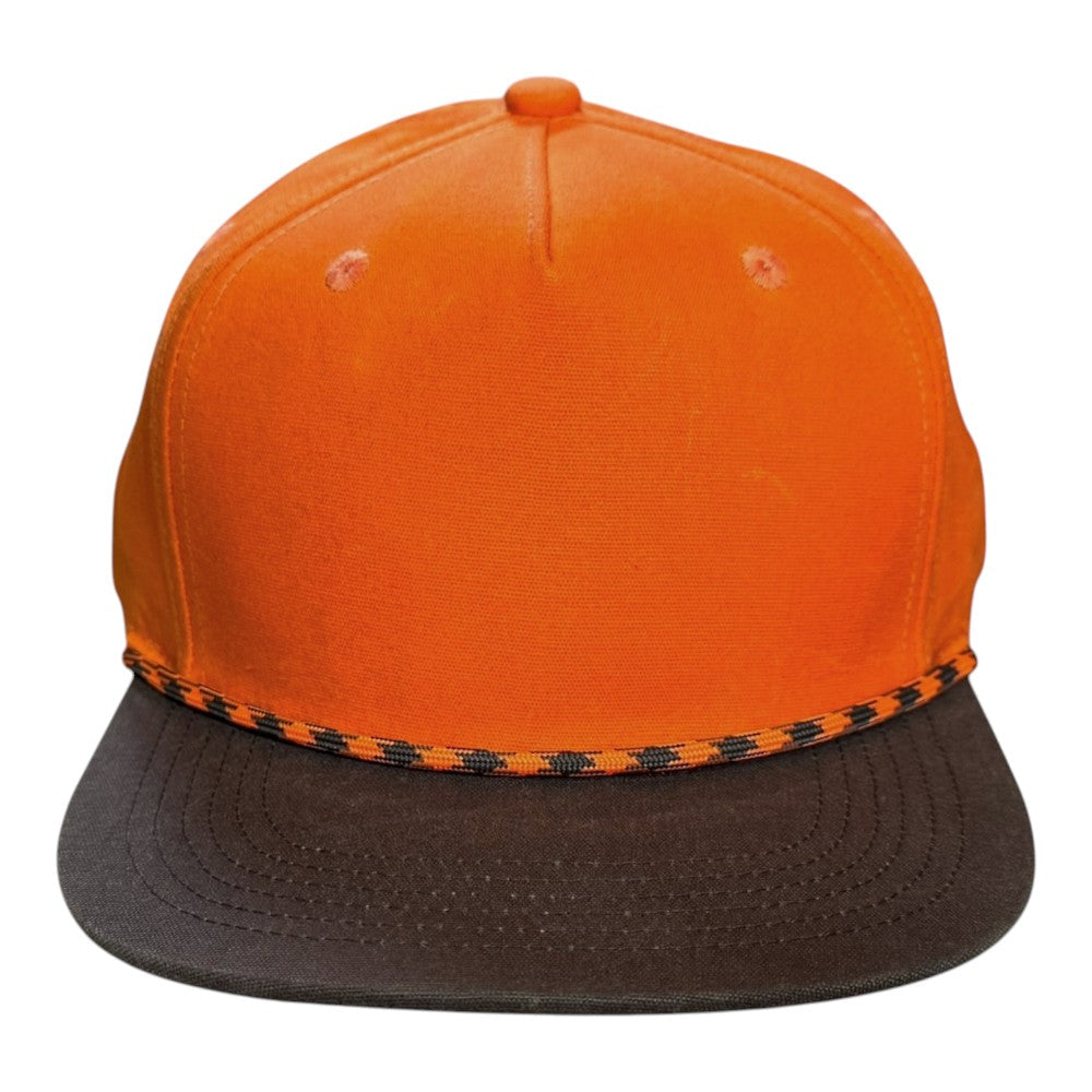 Blaze Orange-Brown Bill / Orange-Brown Rope color variant