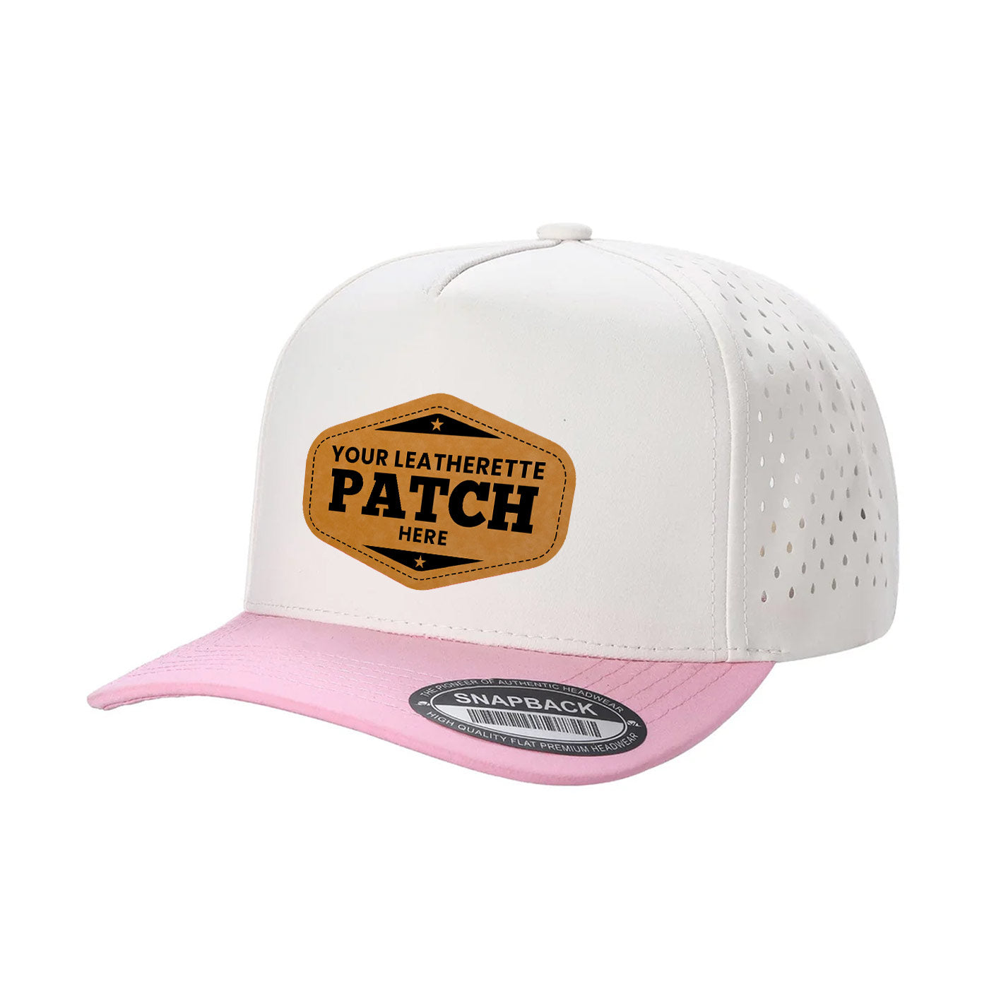 Tan/Pink color variant