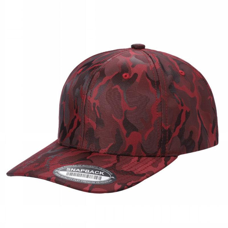 Unbranded Camo Cap, Camouflage Baseball Hat