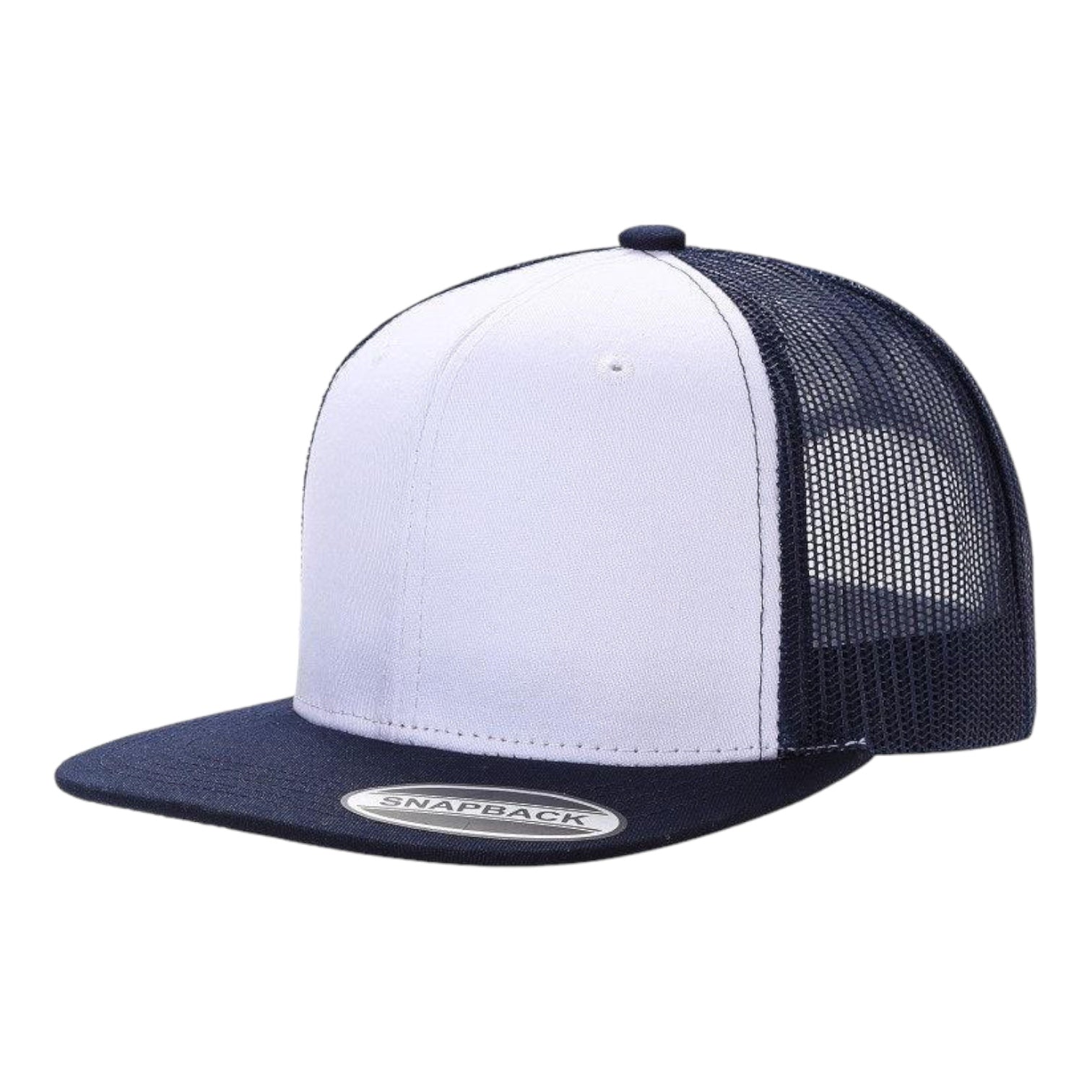 White/Navy color variant
