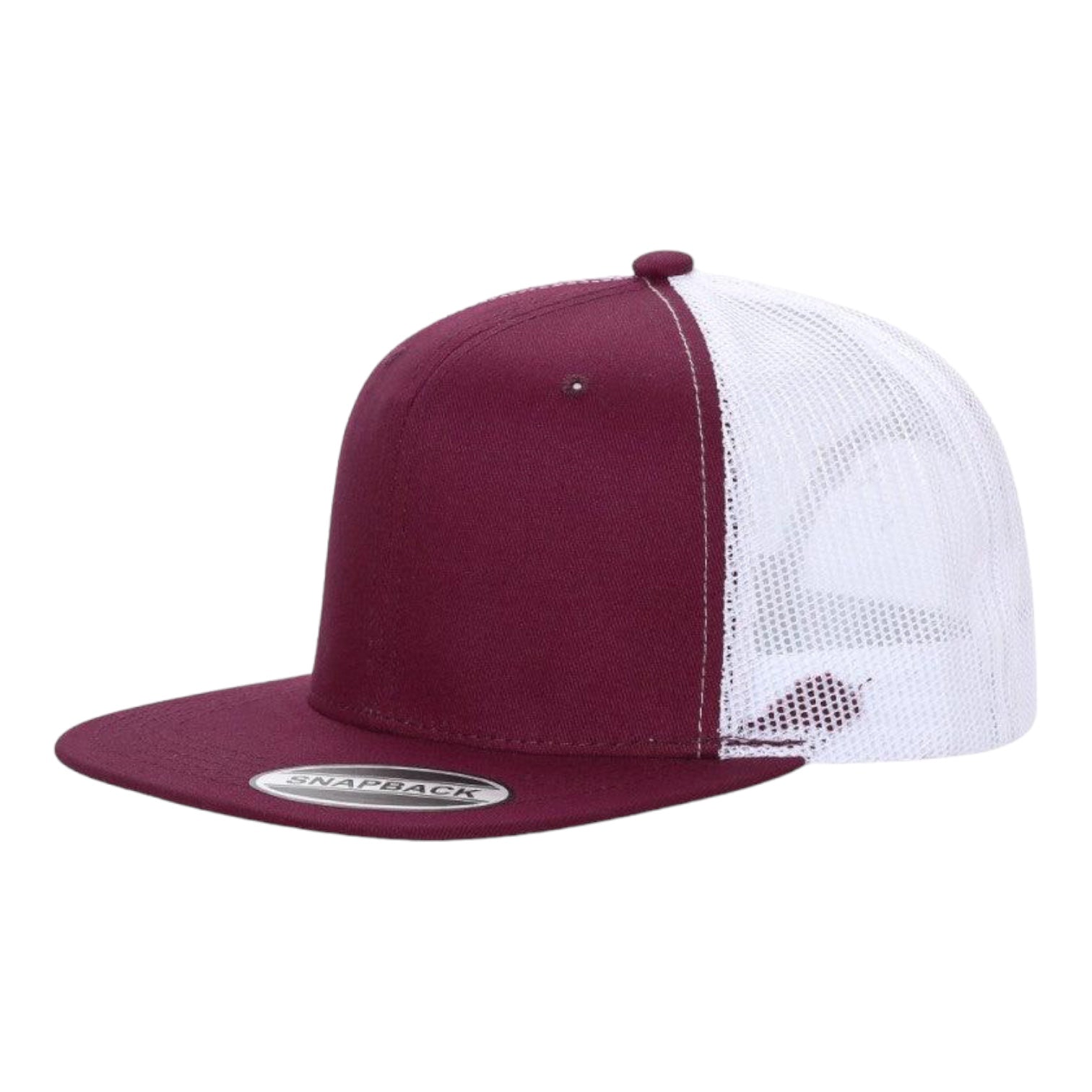 Wine/White color variant