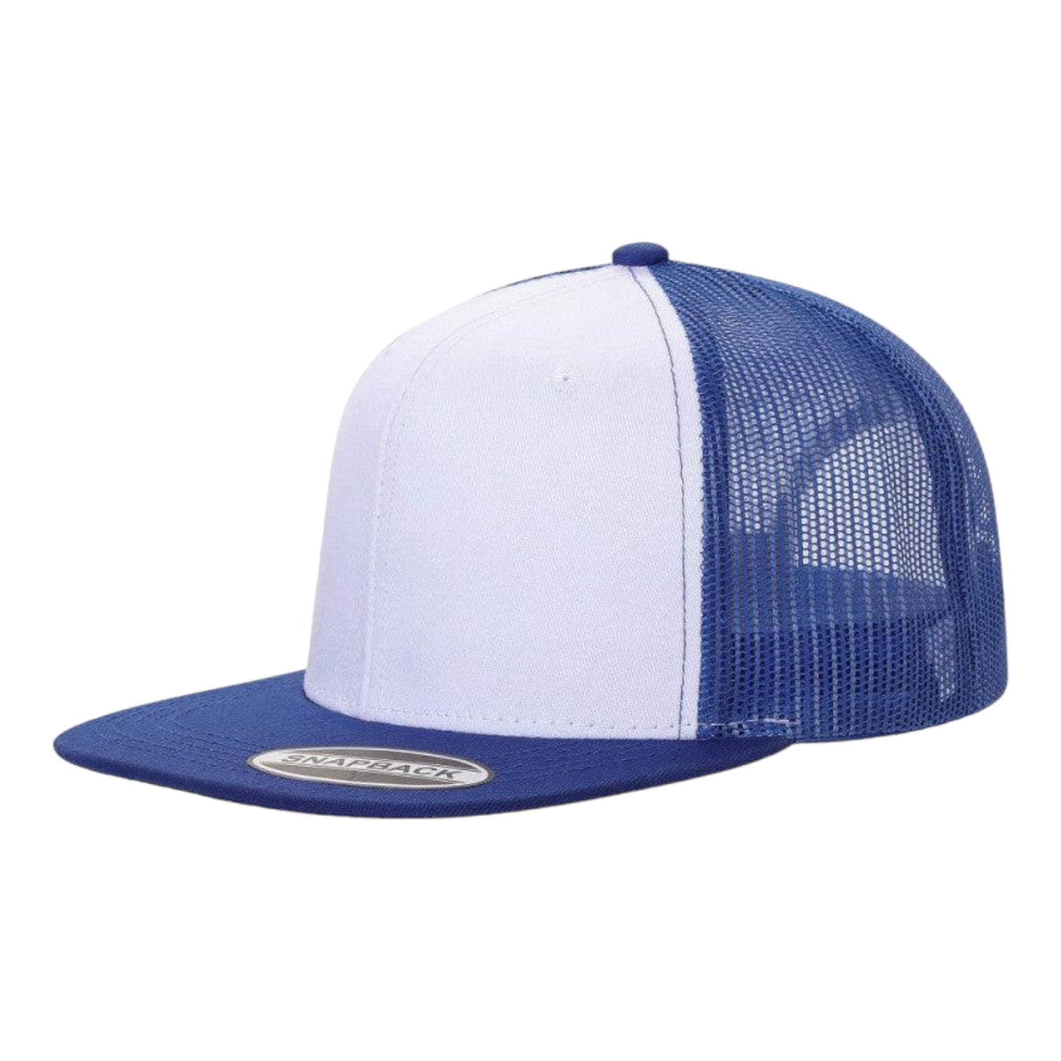 White/Royal color variant
