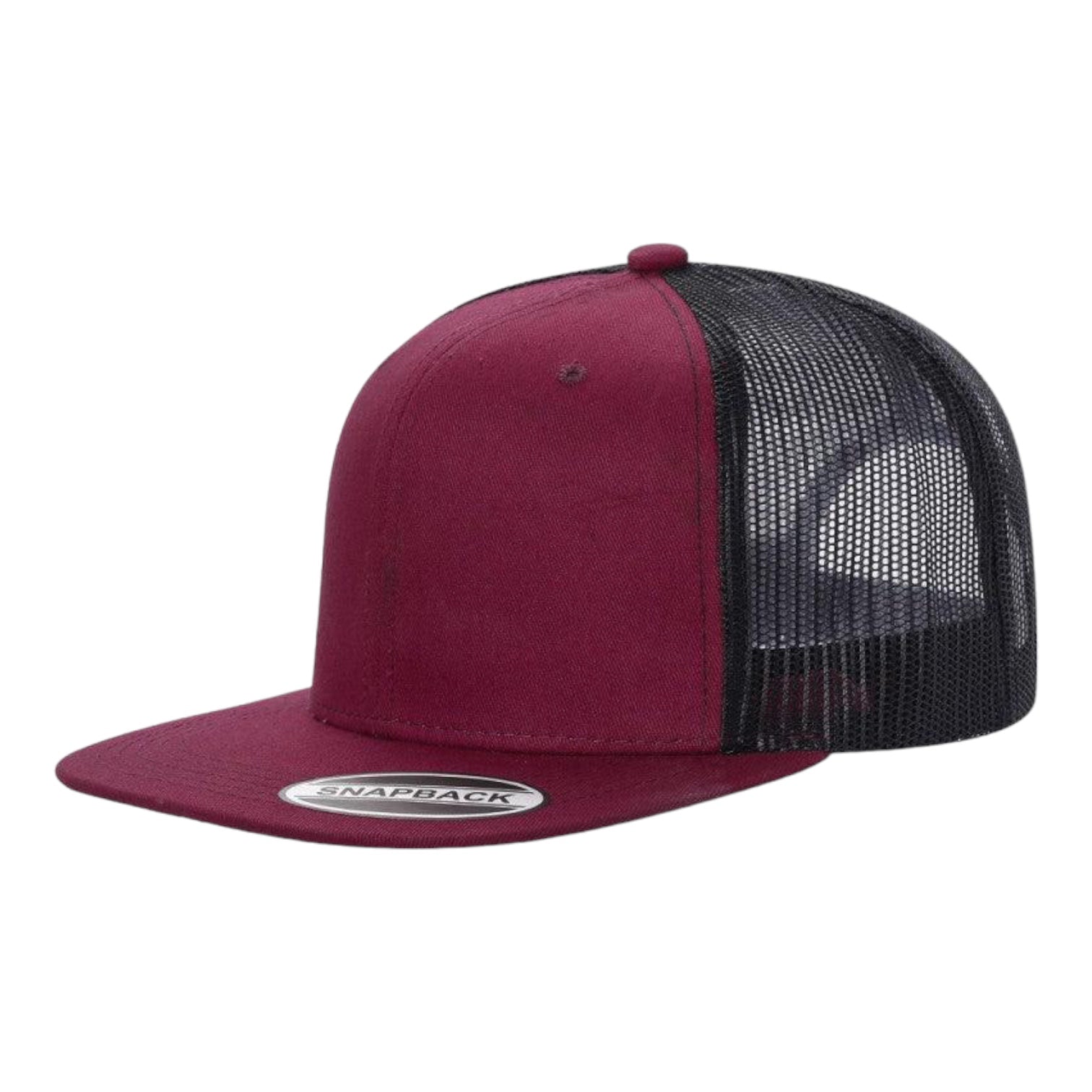 Wine/Black color variant