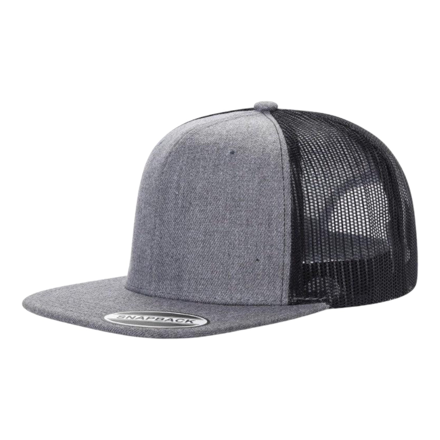 Heather Grey/Black color variant