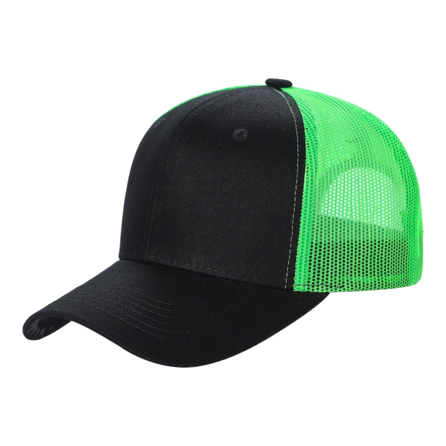 Black/Neon Green color variant