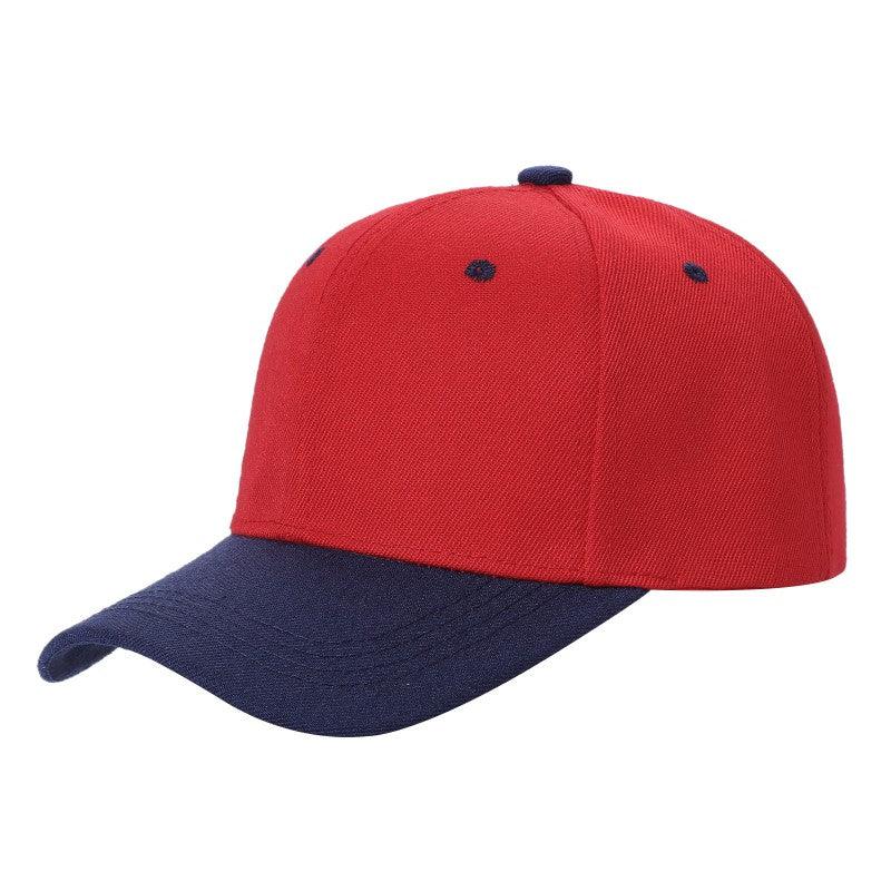 Red/Navy color variant