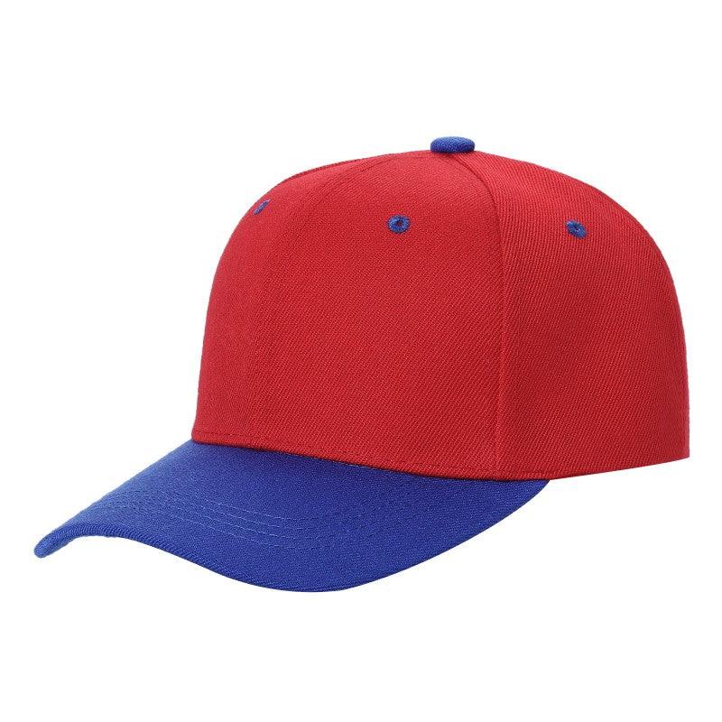 Red/Royal color variant