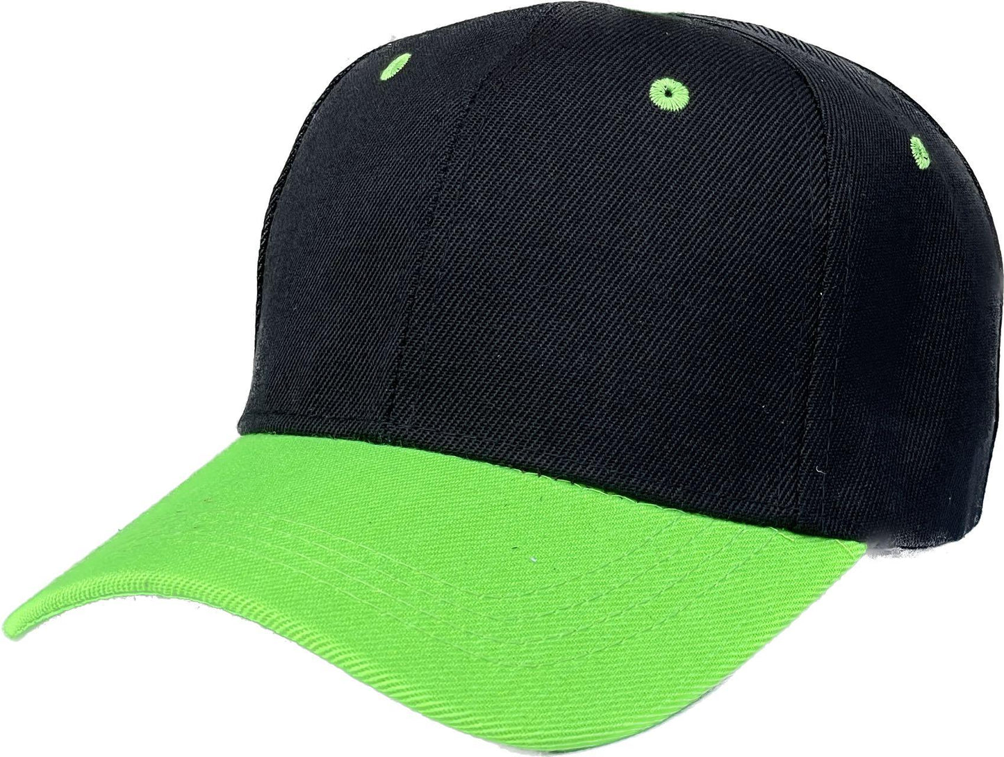 Black/Lime color variant