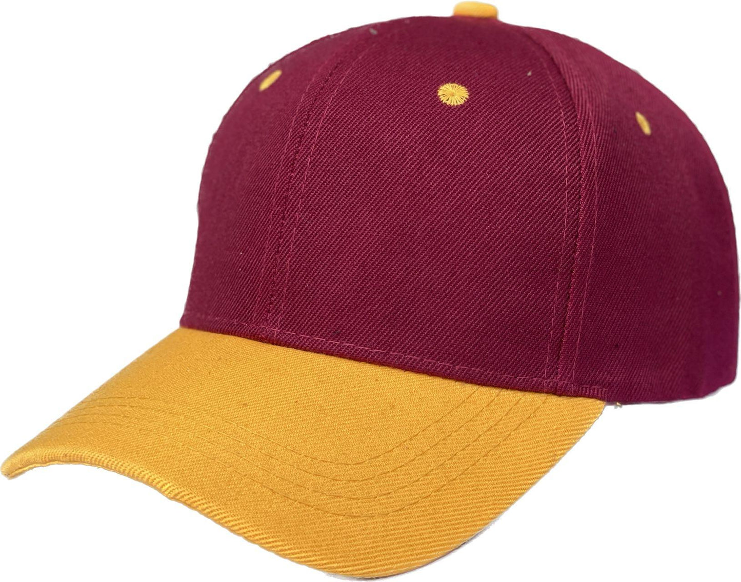 Wine/Gold color variant