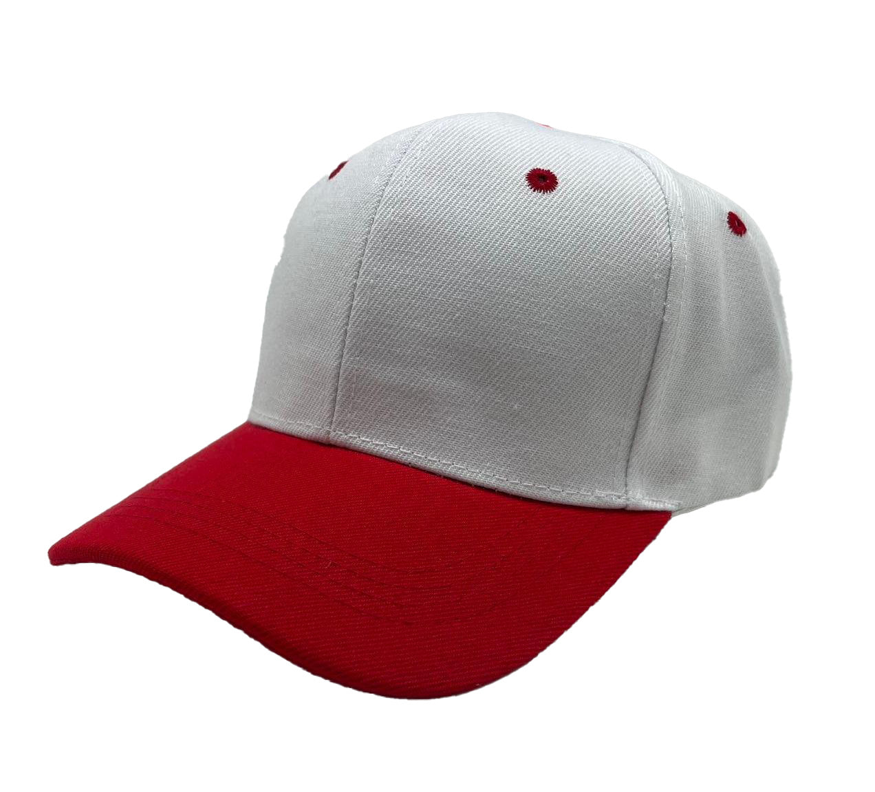 White/Red color variant
