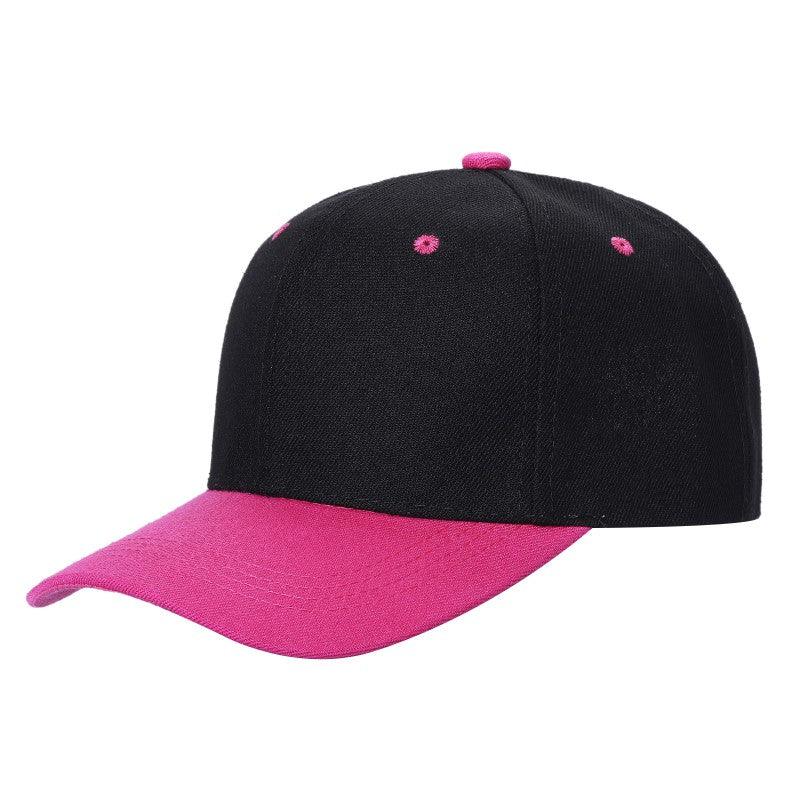 Black/Hot Pink color variant