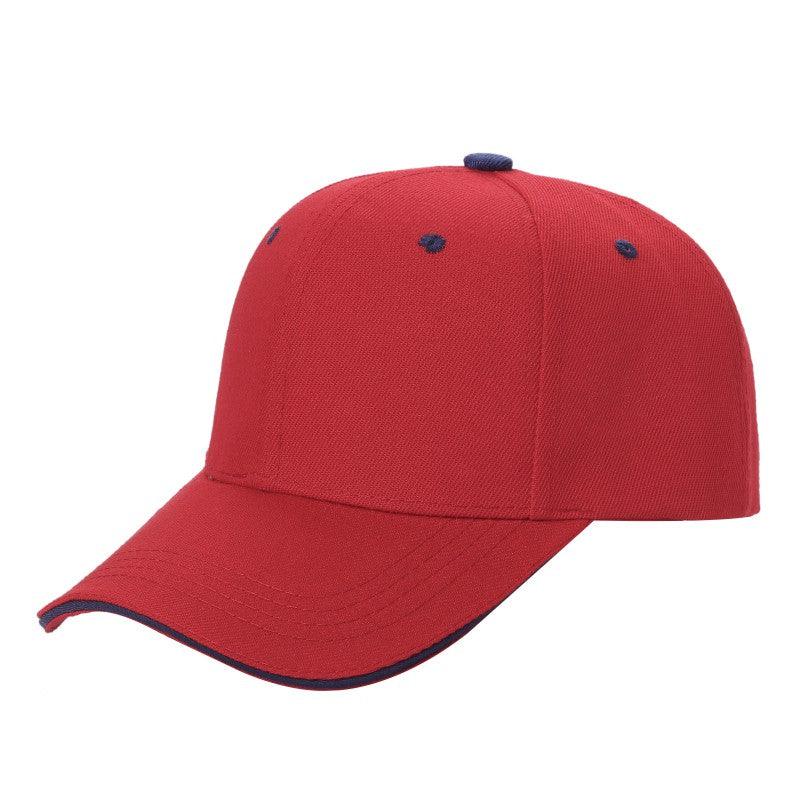 Red/Navy color variant