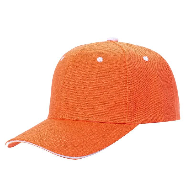 Orange/White color variant