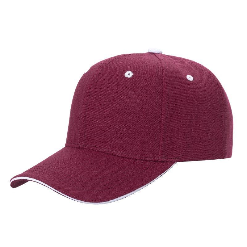 Wine/White color variant