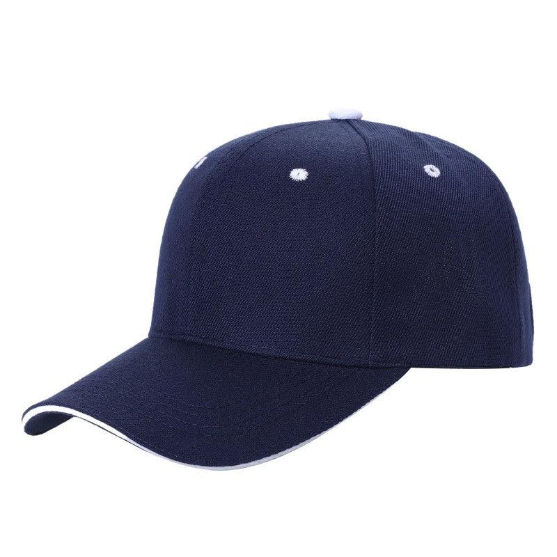 Navy/Light Grey color variant