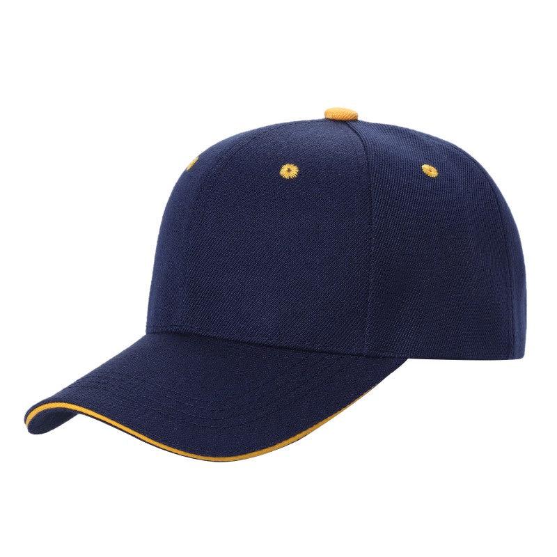 Navy/Gold color variant