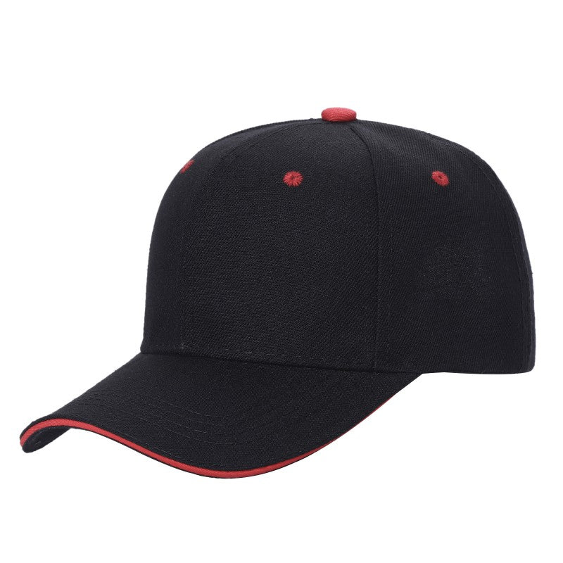 Black/Red color variant