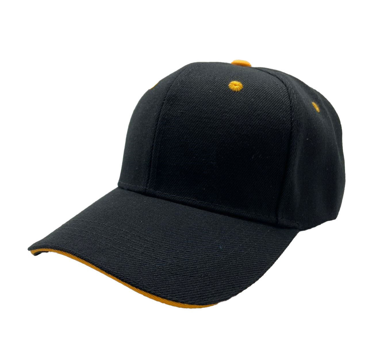 Black/Gold color variant